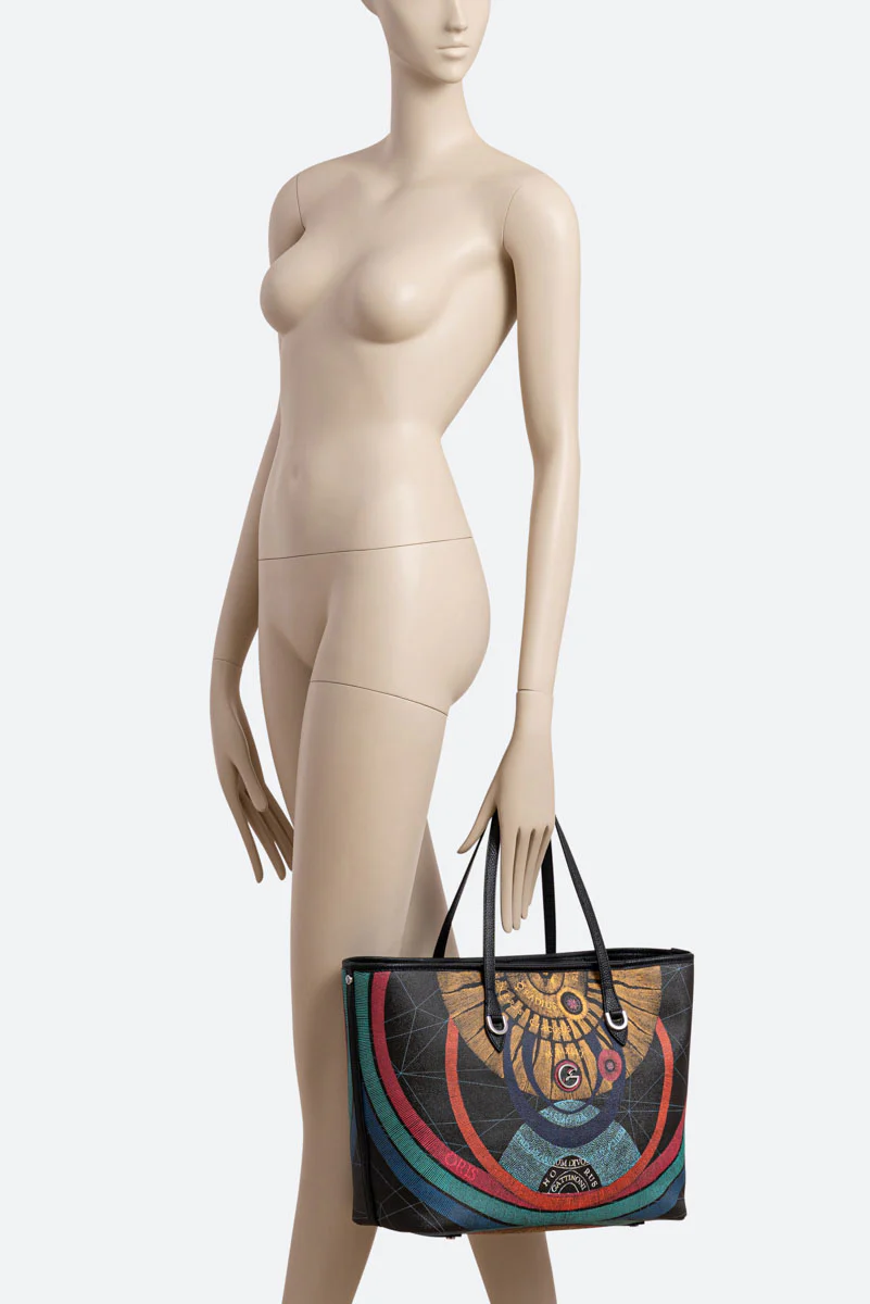 Shopping grande Planetarium Black - immagine 2