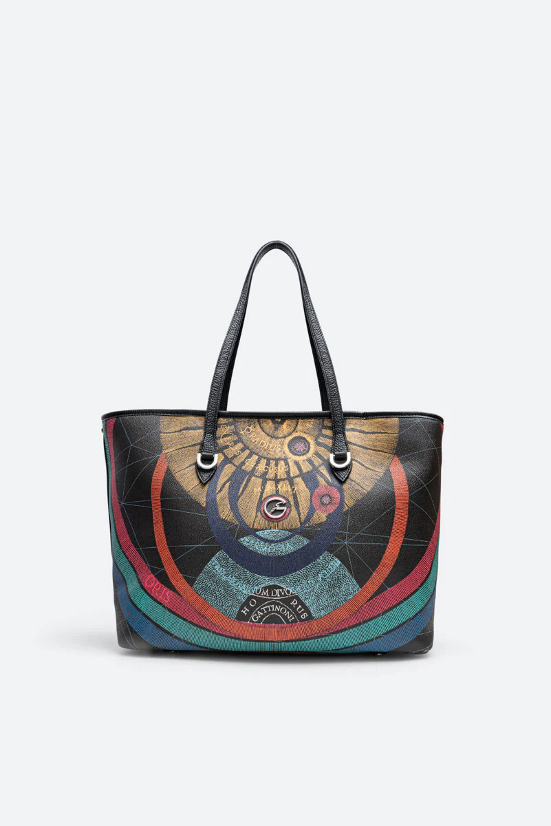 Shopping grande Planetarium Black - immagine 3