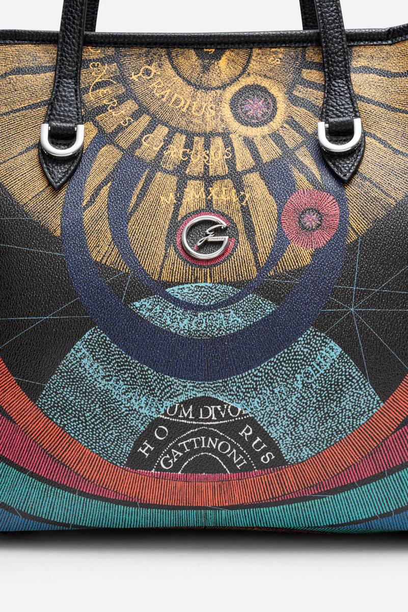 Shopping grande Planetarium Black - immagine 4