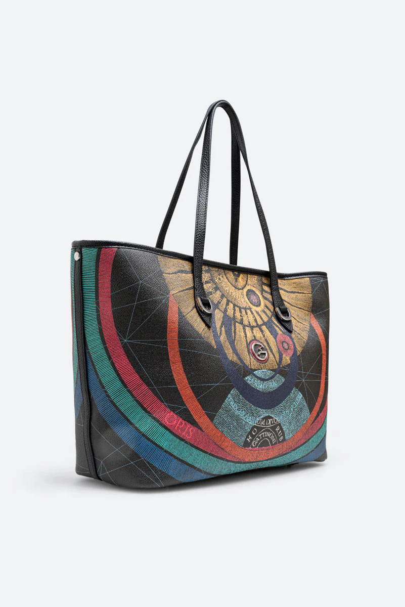 Shopping grande Planetarium Black - immagine 6