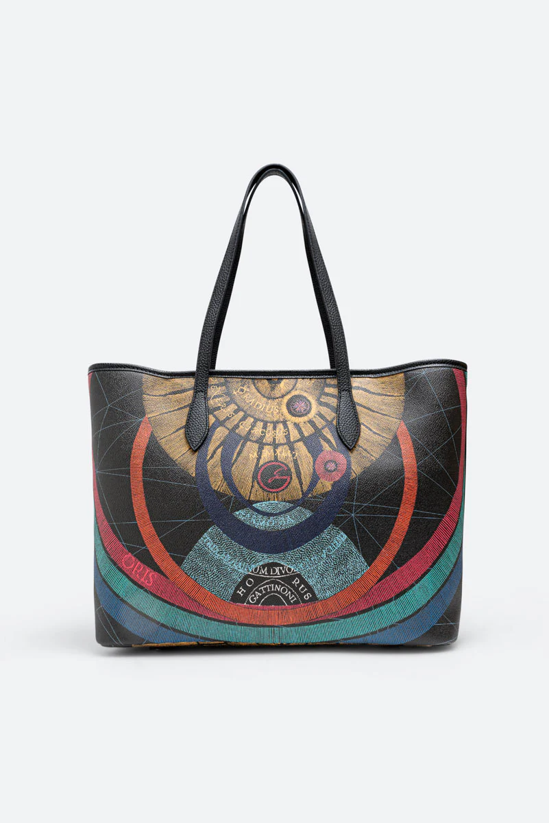 Shopping grande Planetarium Black - immagine 7