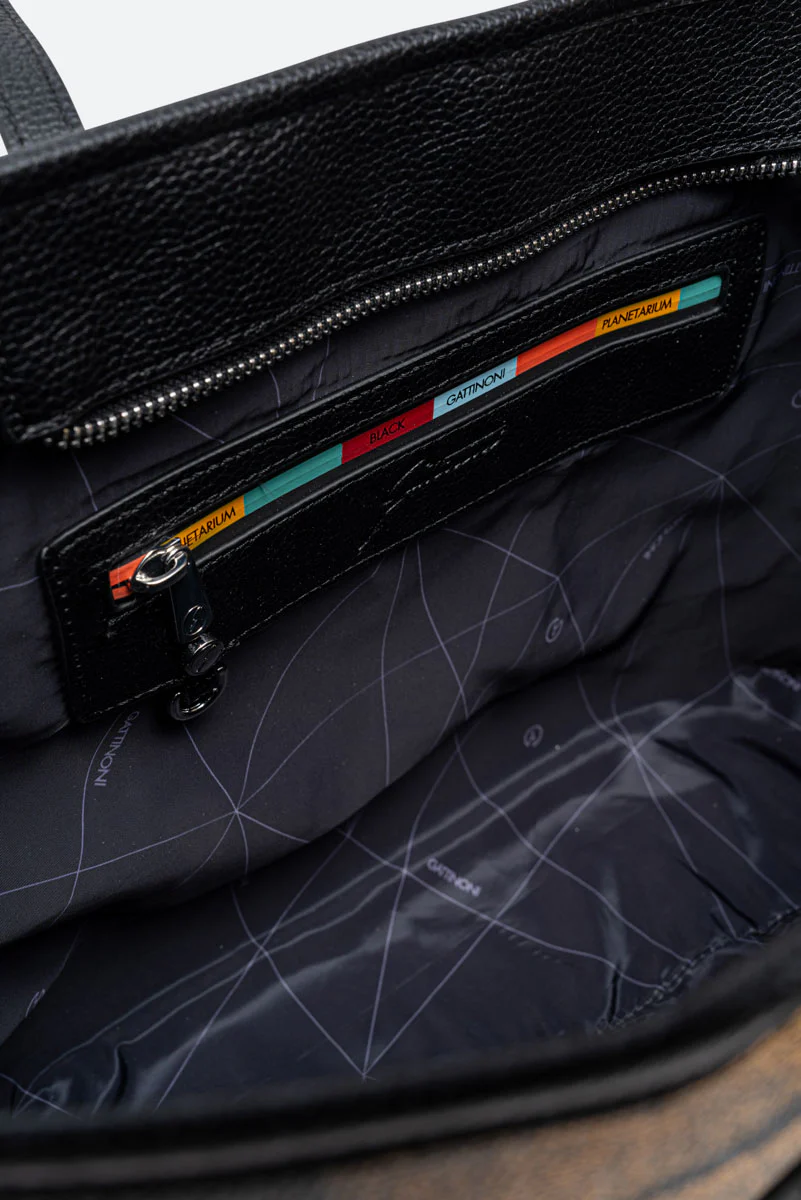 Shopping grande Planetarium Black - immagine 8