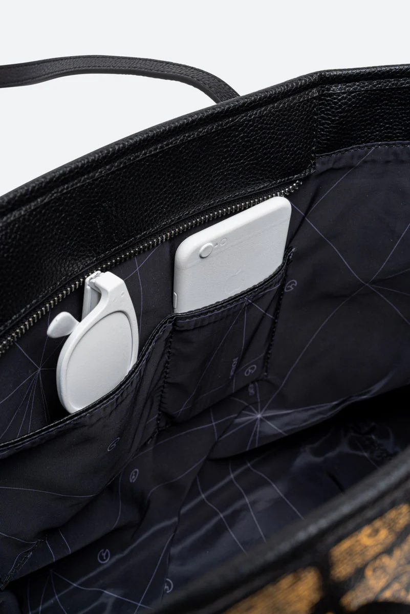 Shopping grande Planetarium Black - immagine 9