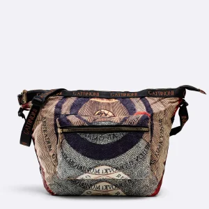 Hobo Bag Ripiegabile EasyChic Planetarium