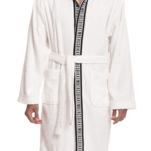 Accappatoio con Cappuccio Bikkembergs