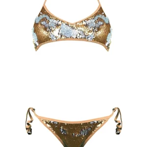 Bikini Brassiere Paillettes Opache Sunny Beach