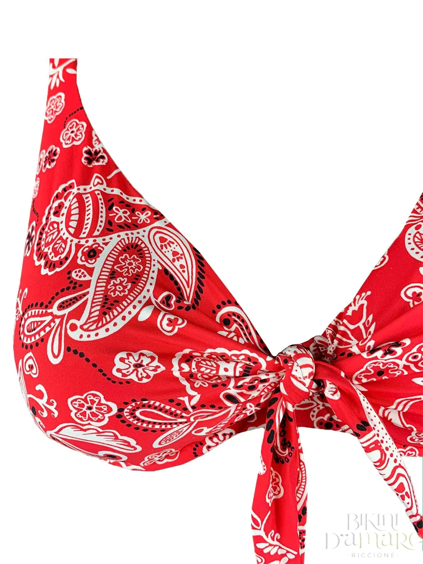Bikini Ferretto Gioia KD Fantasia Bandana - immagine 4