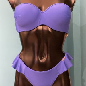 Bikini Ysabel Mora fascia con ferretto e coppa taglia 4B