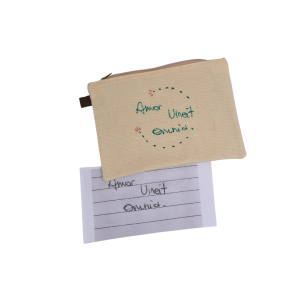 Borsello Personalizzato Fatto a Mano