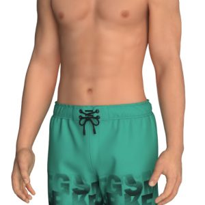 Boxer Mare Lungo Bikkembergs