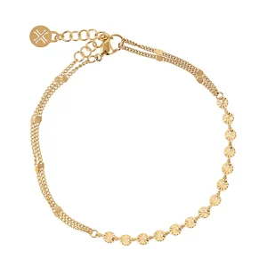 Bracciale Goldia Rainfall