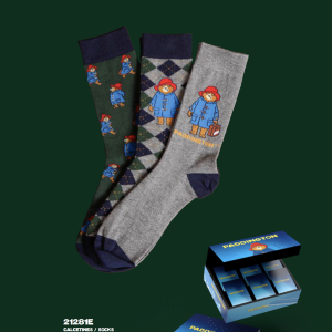 Calzini unisex Paddington