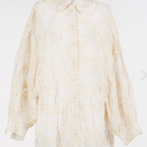 Camicia Ricamata Twinset Donna