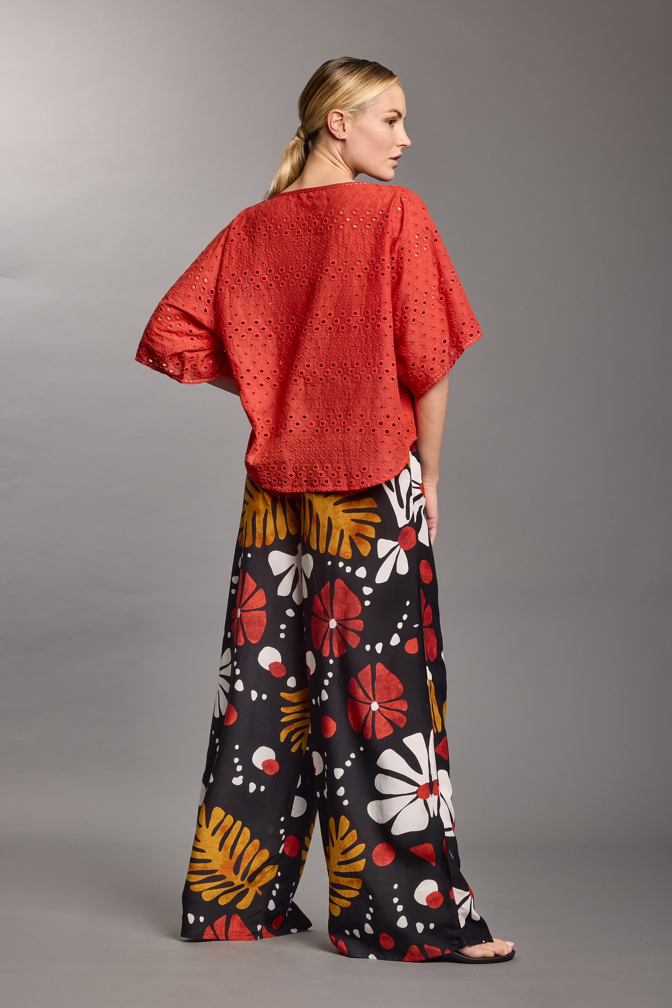 Camicia Vacanze Italiane in macramè - immagine 3