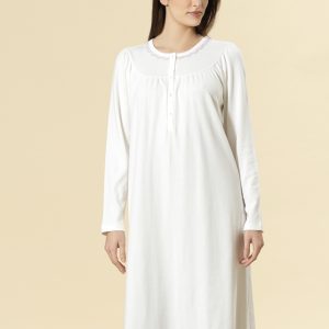 Camicia da Notte in Caldo Cotone Serafino Linclalor