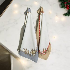 Canovaccio Borbonese Holly in Cotone