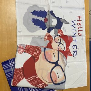 Completo Lenzuola Happy People 1 piazza