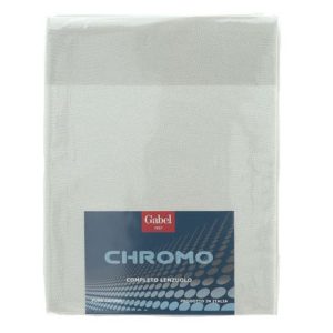 Completo Lenzuolo Singolo Chromo