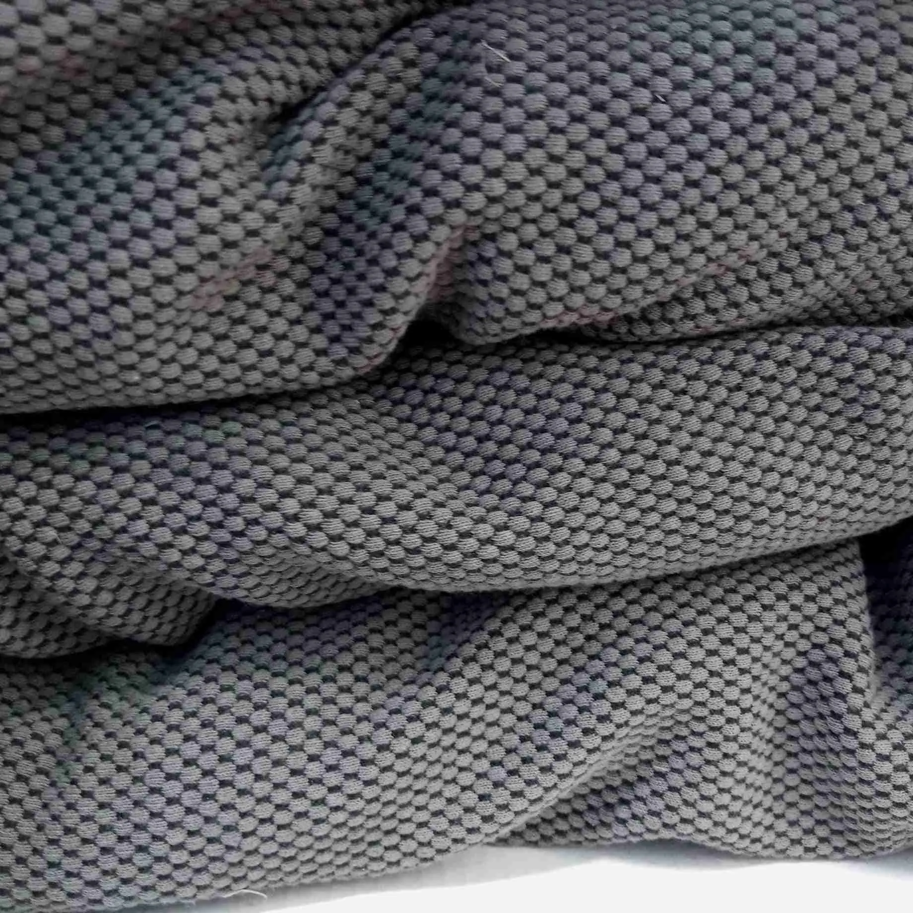 Copridivano Elasticizzato Melange in microfibra - immagine 3