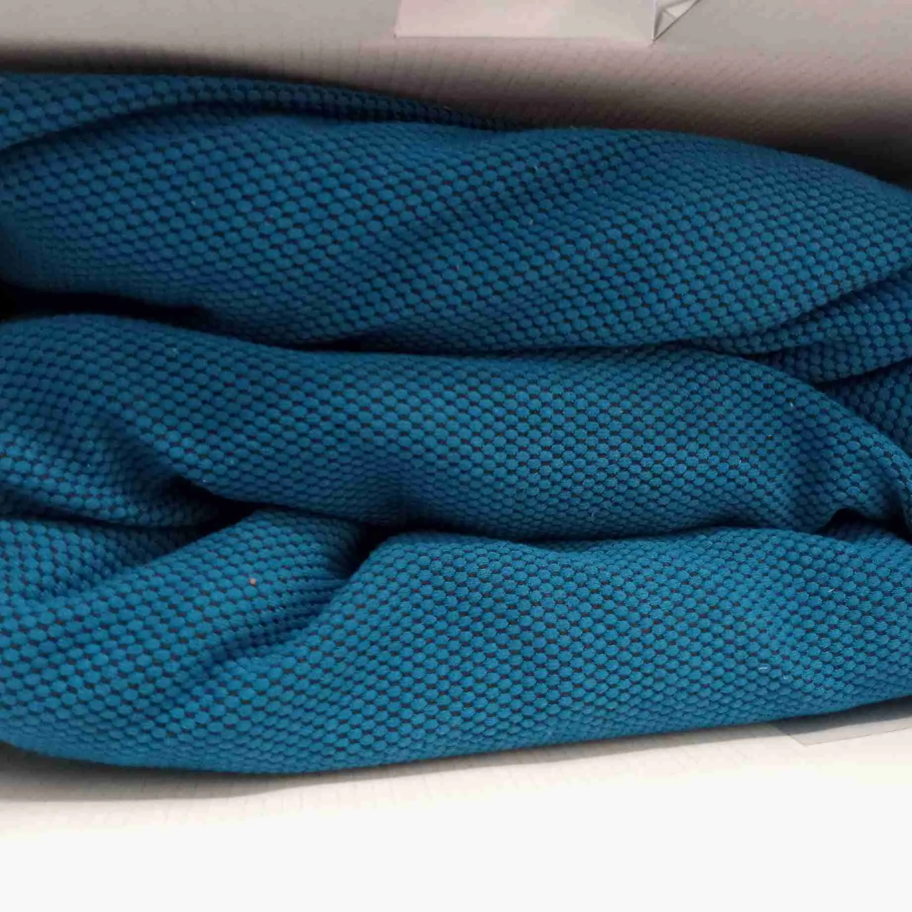 Copridivano Elasticizzato Melange in microfibra - immagine 4