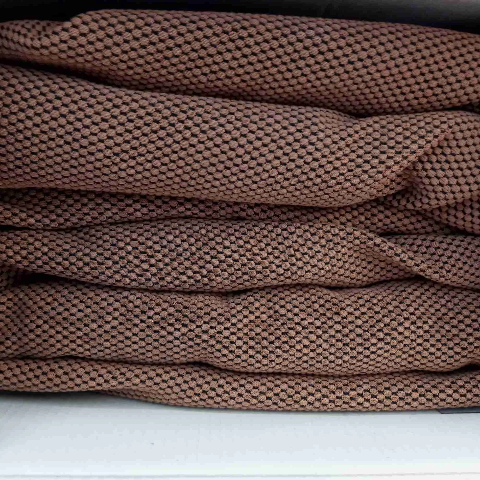 Copridivano Elasticizzato Melange in microfibra - immagine 6