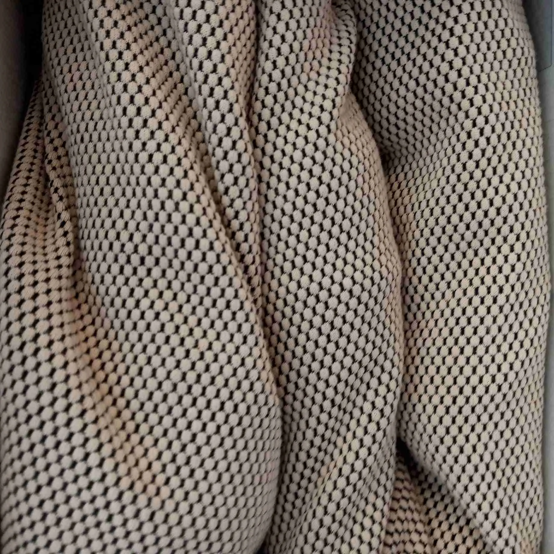 Copridivano Elasticizzato Melange in microfibra - immagine 7