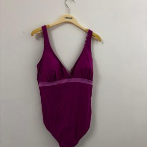 Costume Intero Bicolore Fattore C con Coppe Estraibili