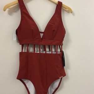 Costume Intero Donna con Dettaglio Sotto il Seno – Ultima Taglia 2B | Prezzo Promo