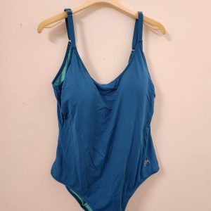 Costume Intero Giadamarina Tinta Unita con Coppa