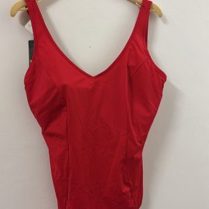 Costume Intero Rosso Renata Malè – Ultimo Pezzo Tg. 54 | Prezzo Speciale