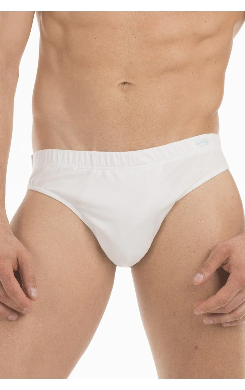 Slip mini Cotone elastico 3Pezzi - immagine 2