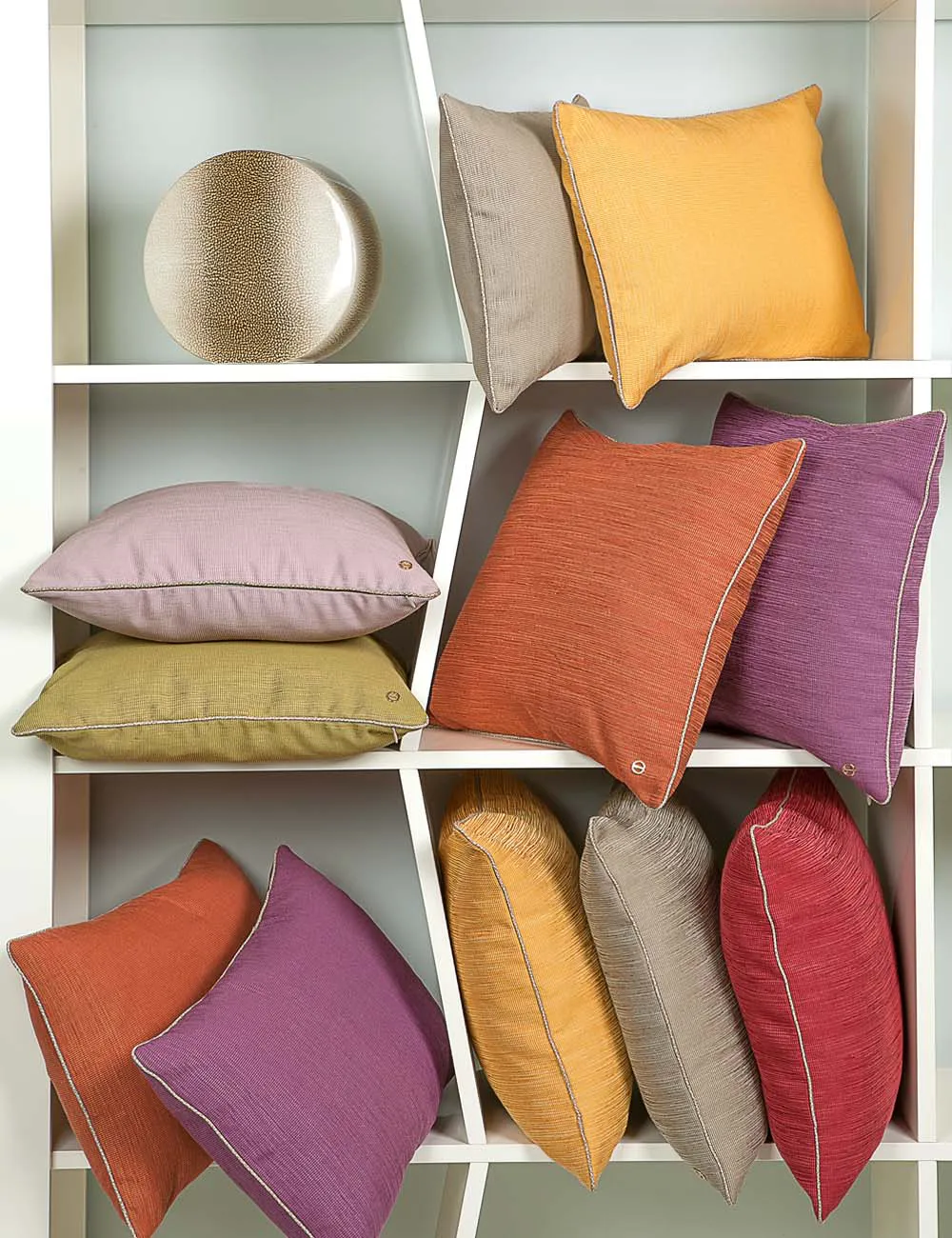 Cuscino Arredo LOUNGE Borbonese - immagine 2