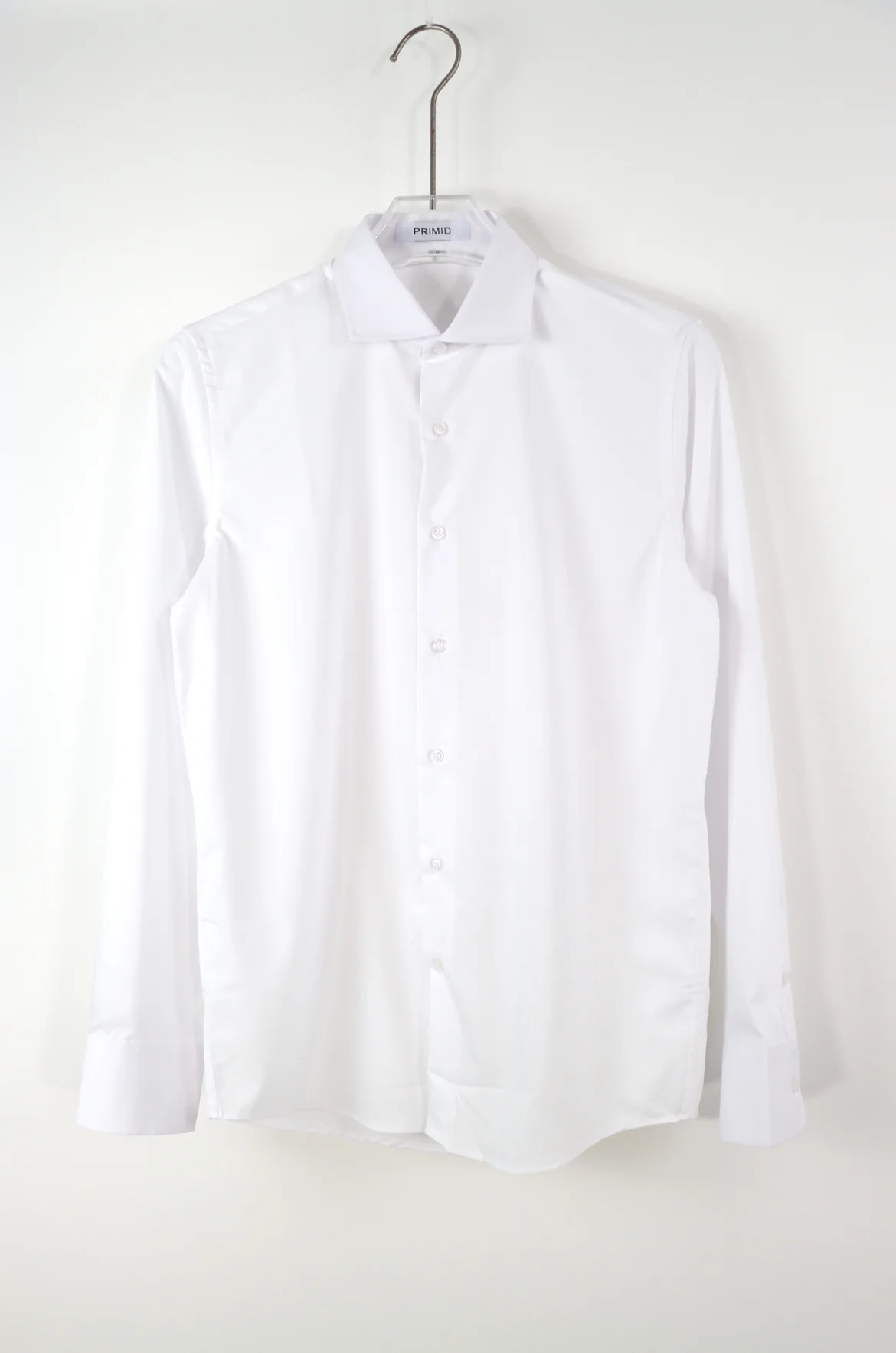 Camicia BASICA bianco