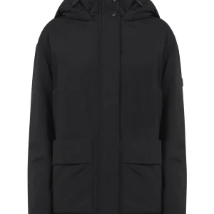 Piumerino Invernale da Donna con Imbottitura in Lana