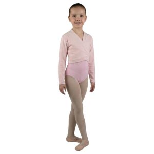 Coprispalle Danza in Caldo Pile con Lacci – EF01F