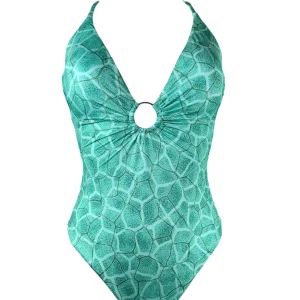 Genius Costume Intero Lily Kiraf Acqua