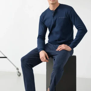 PIGIAMA CALDO COTONE