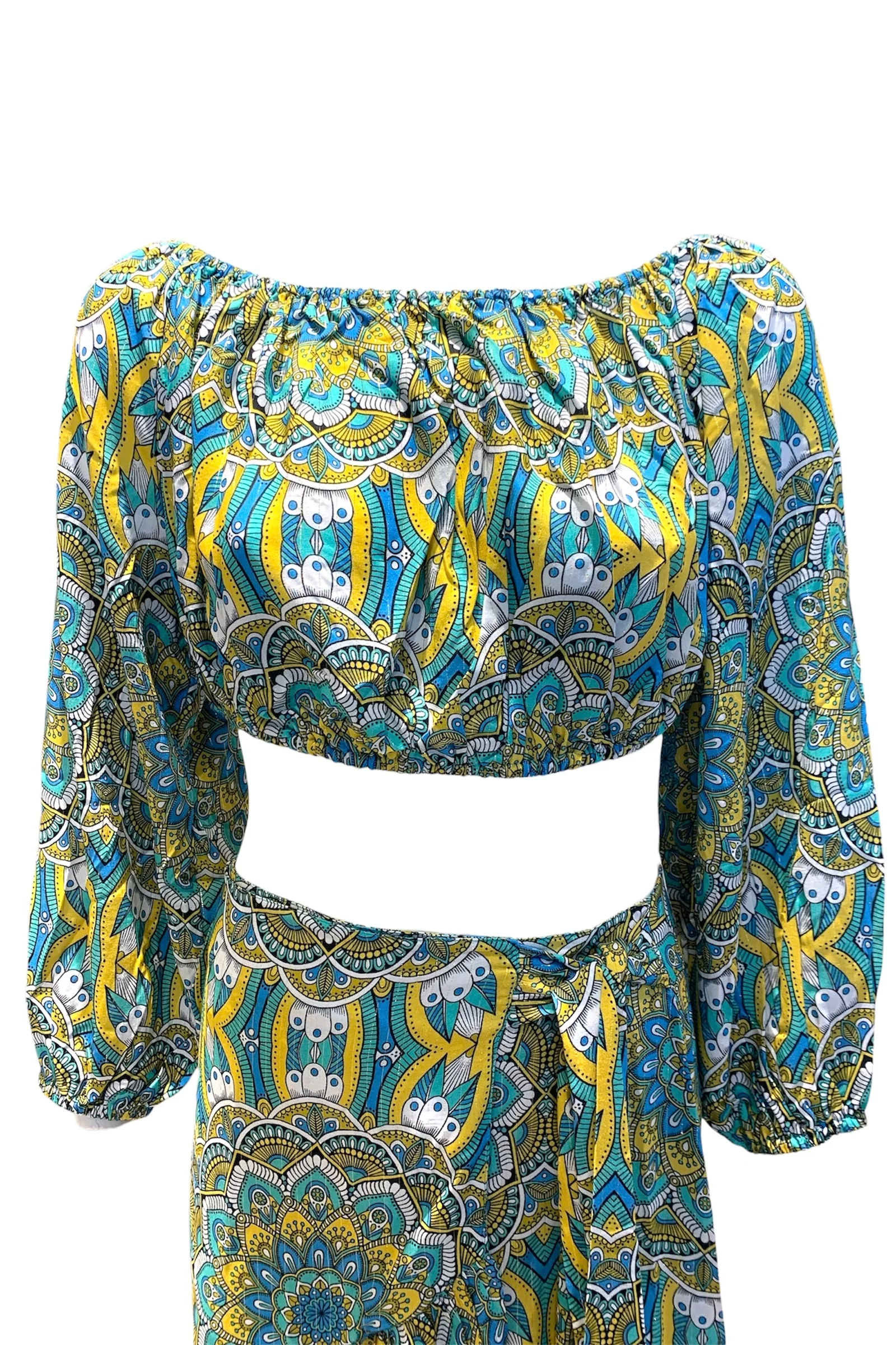 2Bekini Top Indian Charme Caraibi - immagine 3