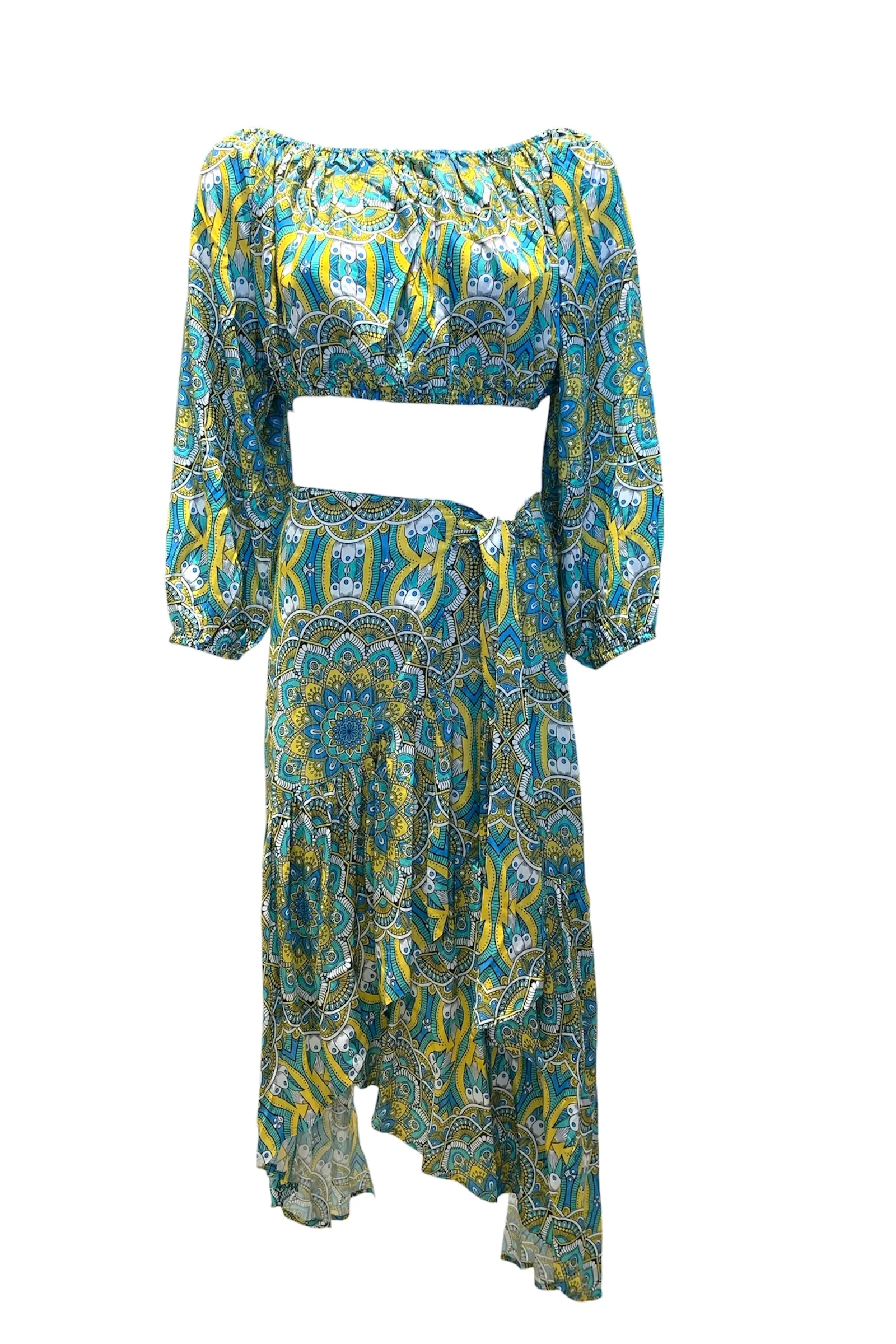 2Bekini Top Indian Charme Caraibi - immagine 6