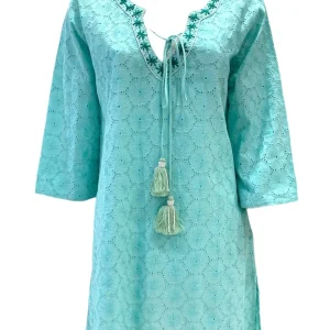 Tunica Lavorazione SanGallo manica 3/4 -Scegli il Colore-