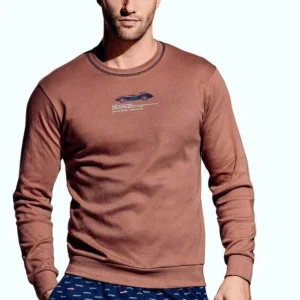 PIGIAMA MACCHINA CALDO COTONE