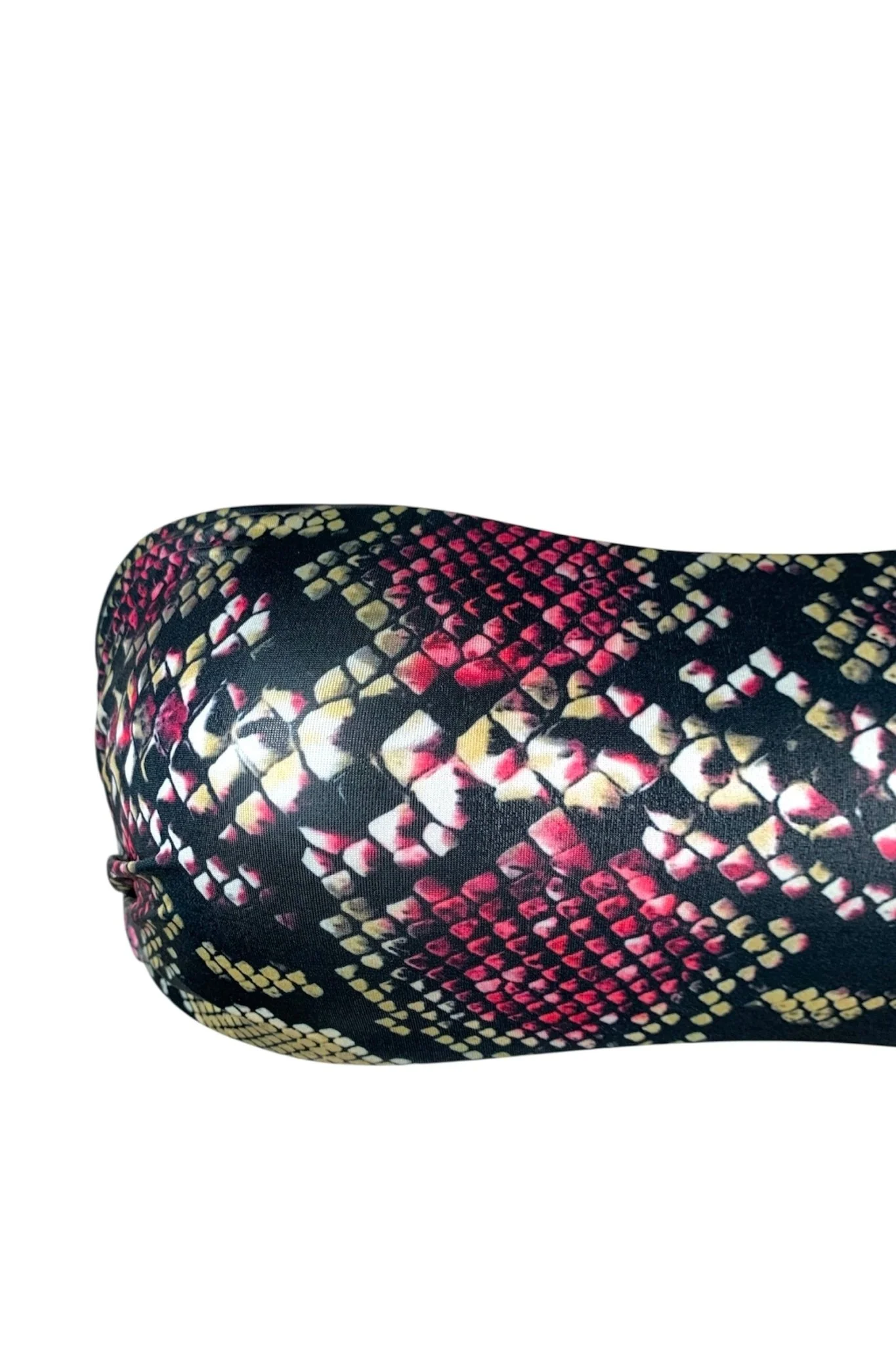 Acqua di Cocco Bikini Fascia Fantasia Pitone - immagine 4