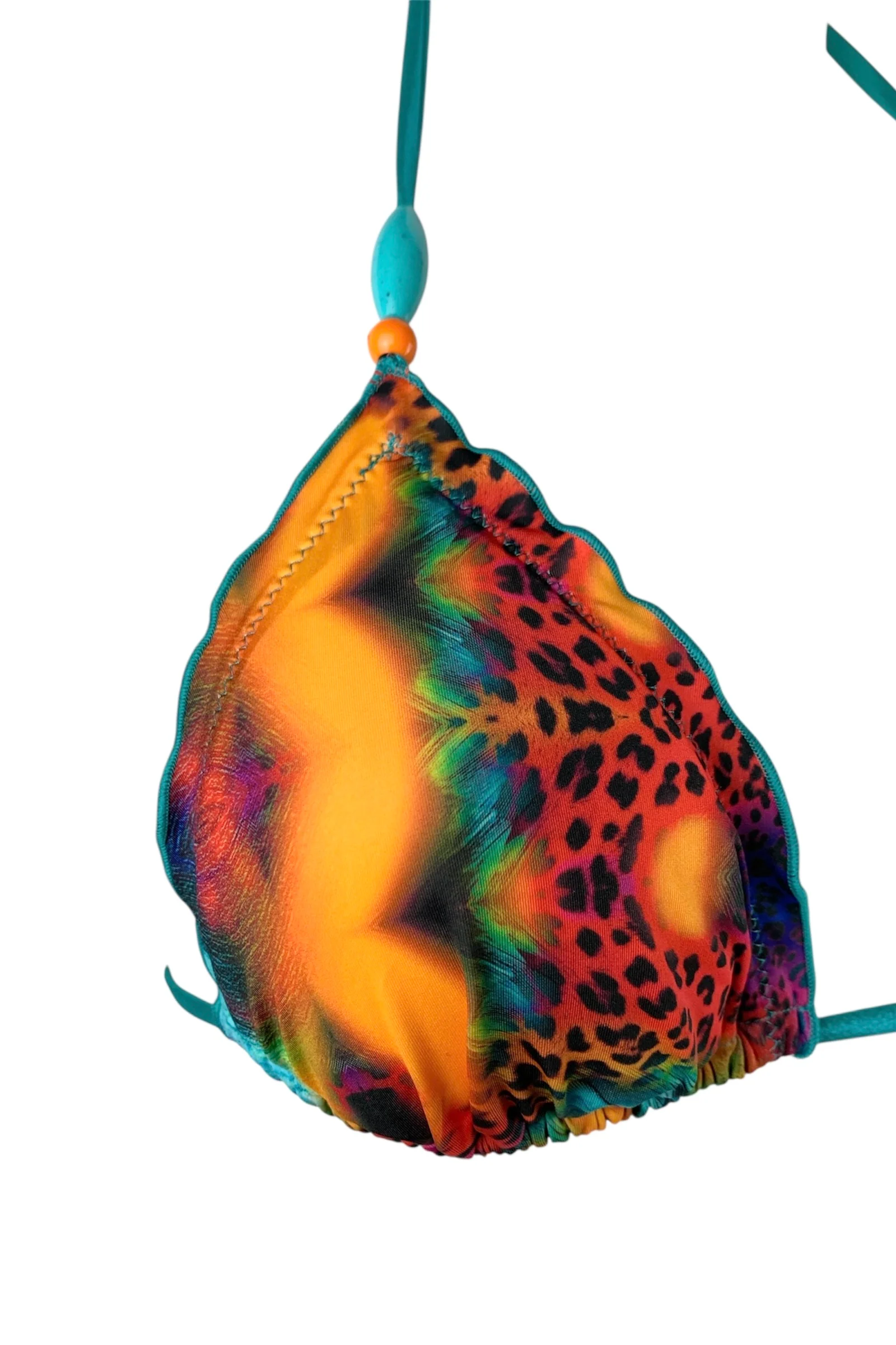 2Bekini Bikini Triangolo Prillo Cyber Tribal - immagine 5