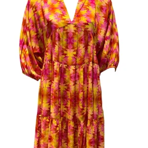 2Bekini Kaftano Aztek Peonia