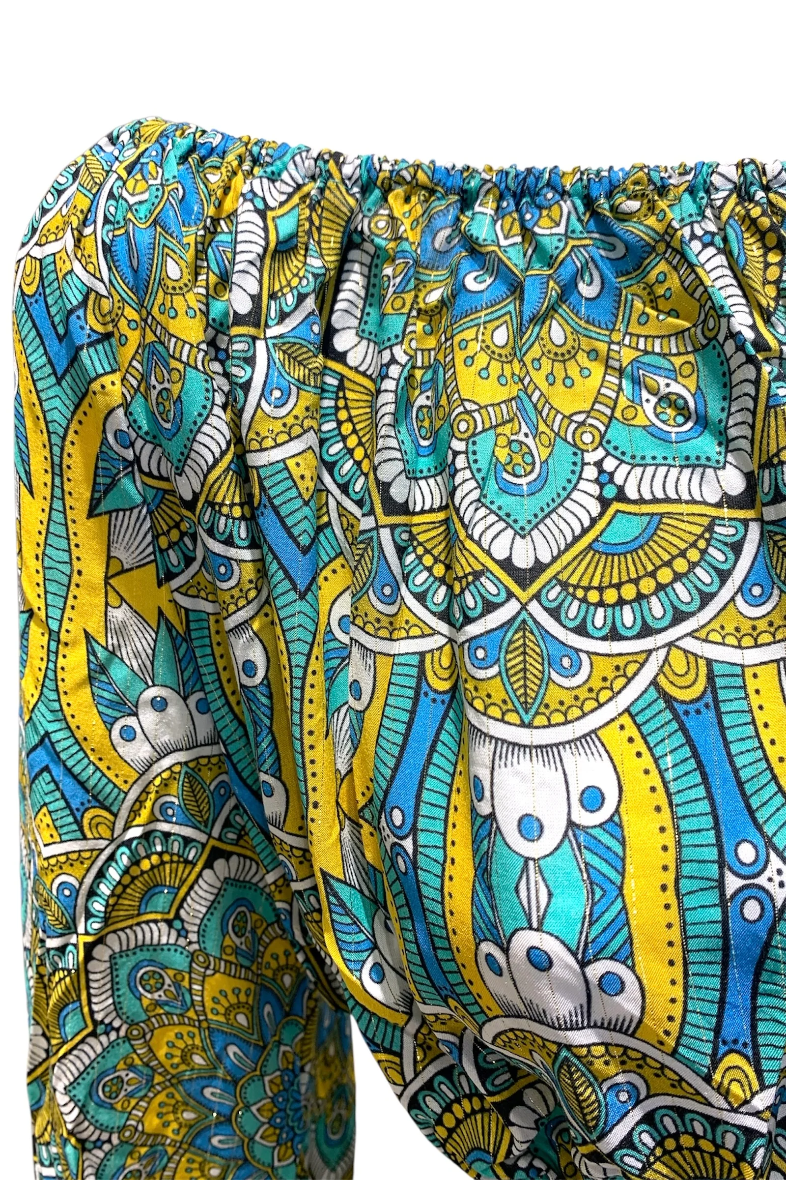 2Bekini Top Indian Charme Caraibi - immagine 5