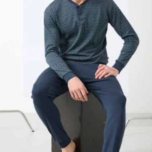 PIGIAMA CALDO COTONE