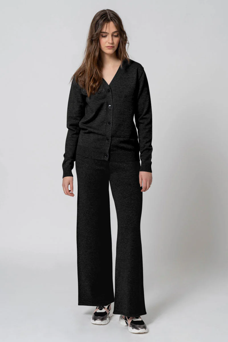 Pantalone Basic palazzo