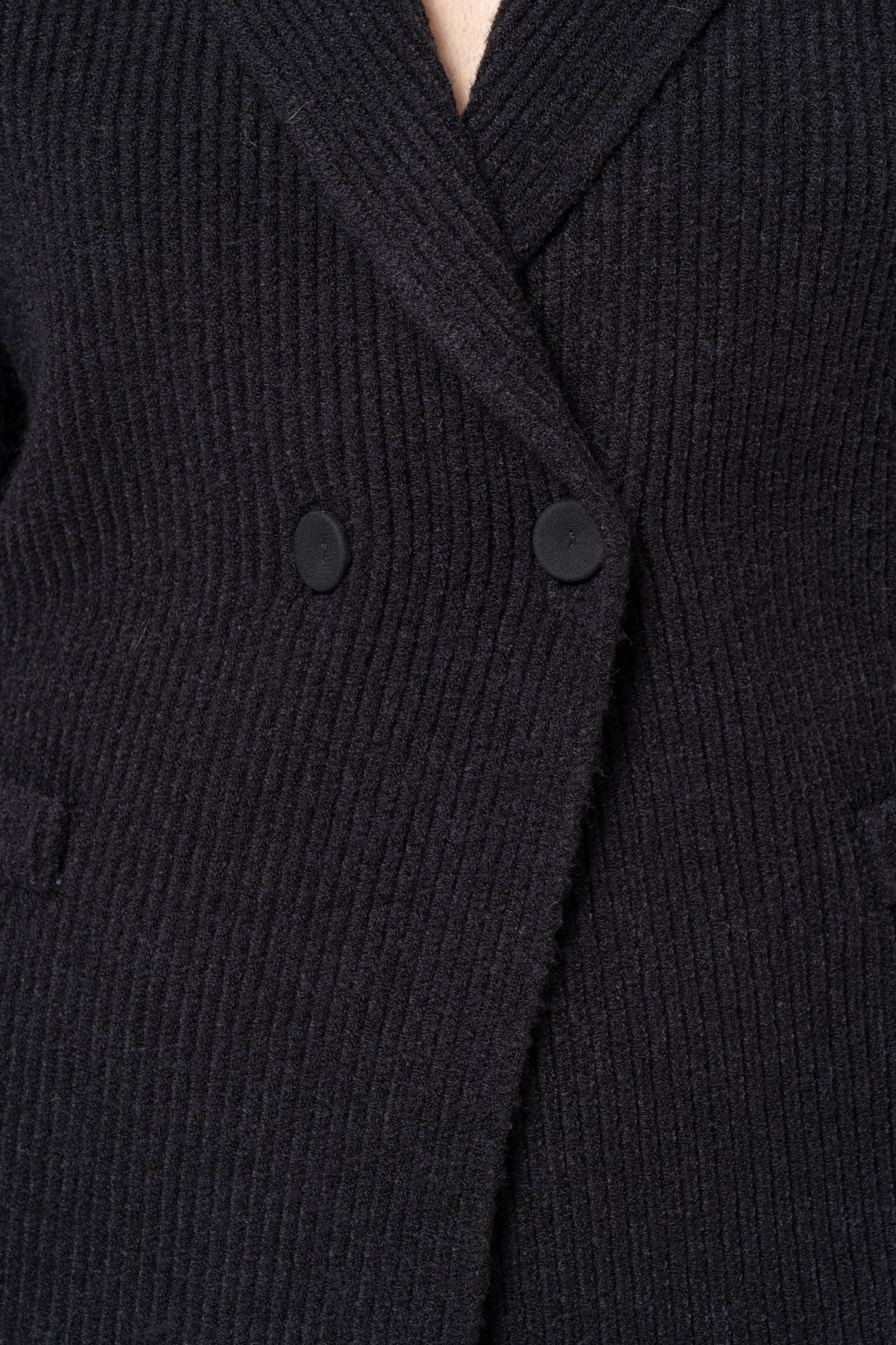 Blazer in maglia - immagine 6