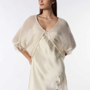 Giacchino corto donna in pura lana Lunadiseta 