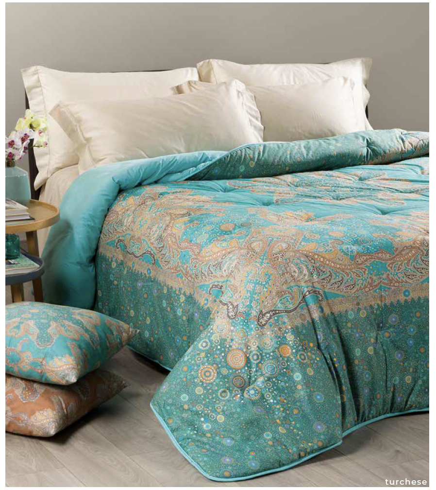 Granscadotto Serenissima 2 piazze Caleffi